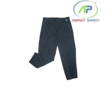 Quần BHLĐ (Vải  Kaki 100% Cotton)